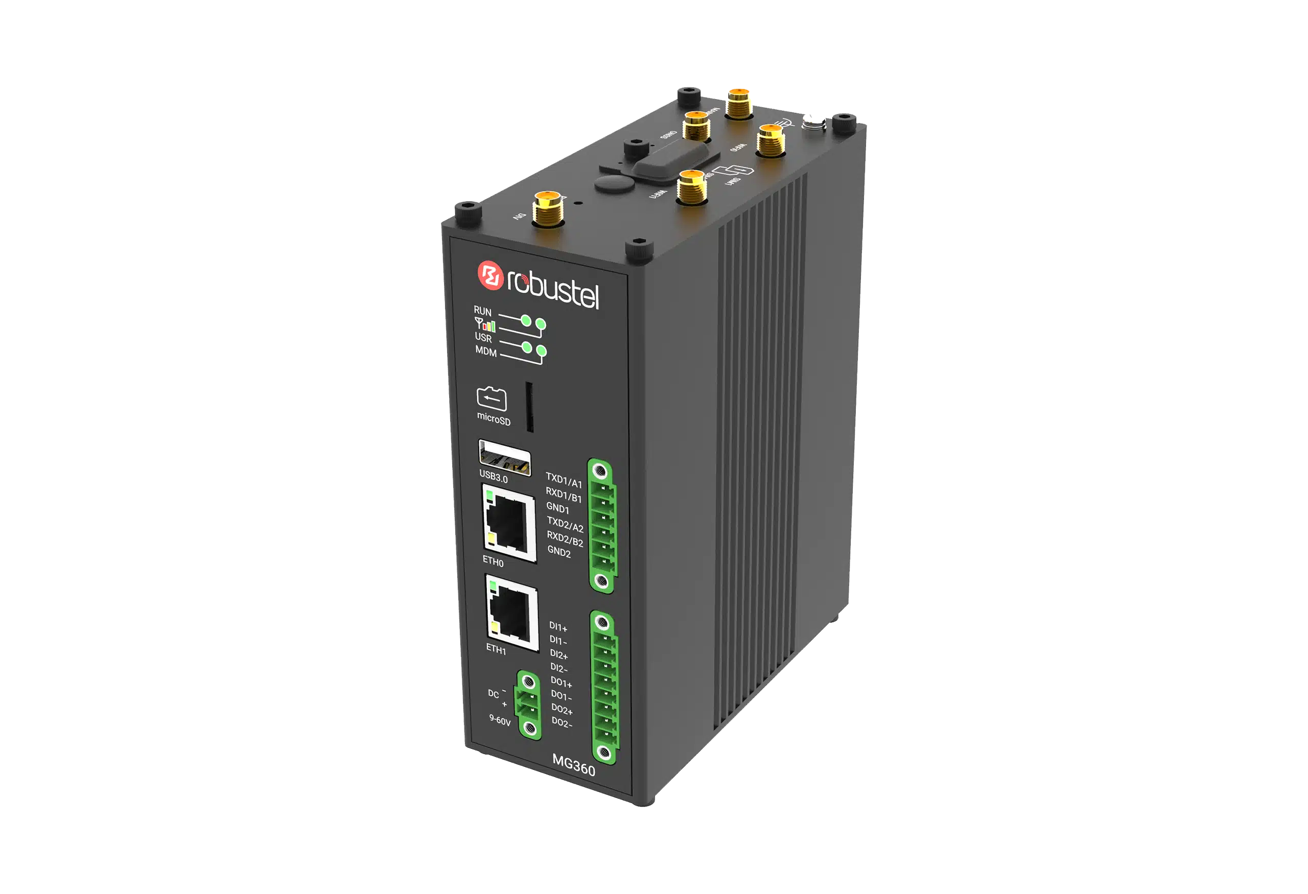 Robustel Cellular Routers MG360 Gateway