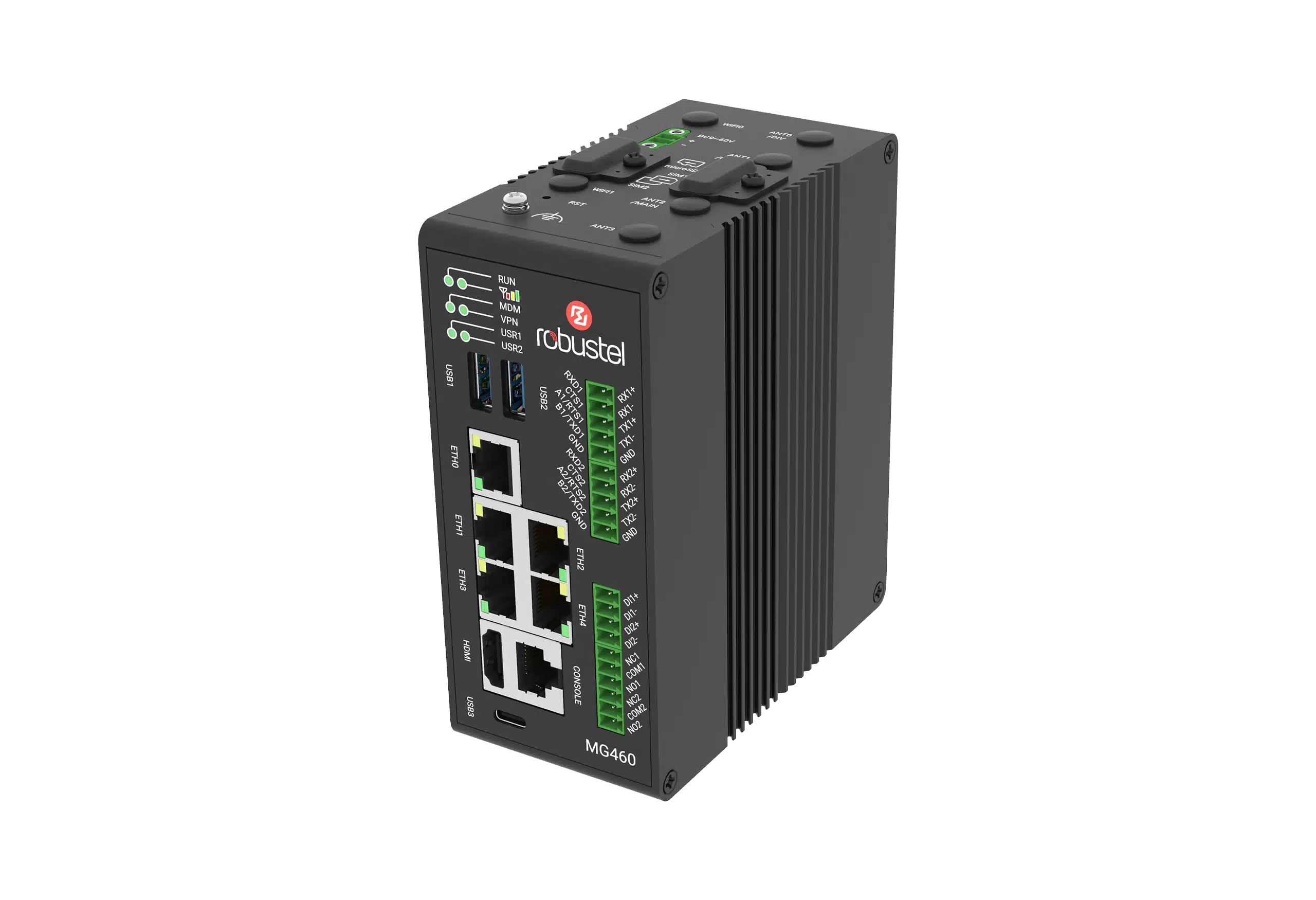 Robustel Cellular Routers MG460 Forwarder