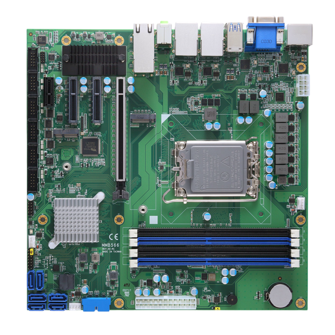 Axiomtek ATX MMB566