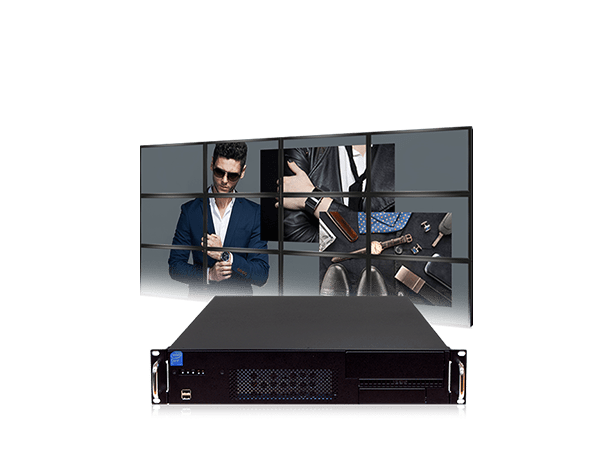 DT Research Media Player MS1600Ns