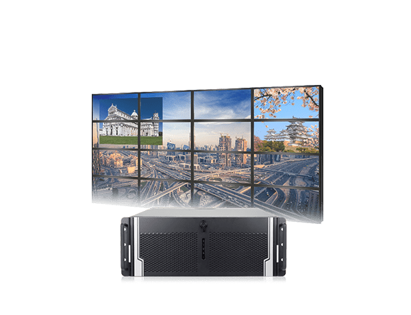 DT Research Media Player MS2800N
