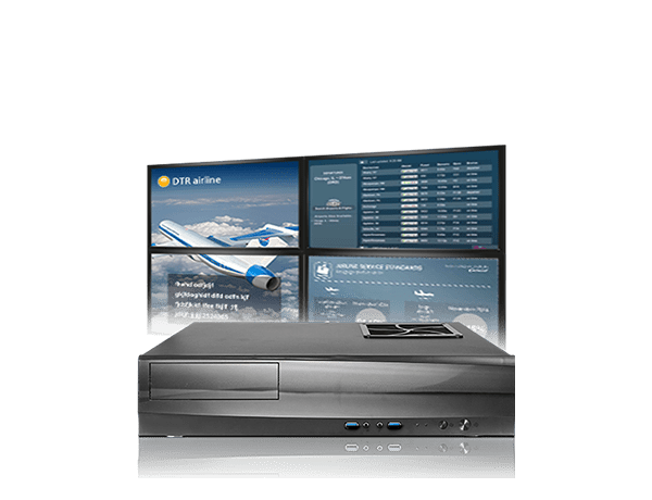 DT Research Media Player MS600Ns