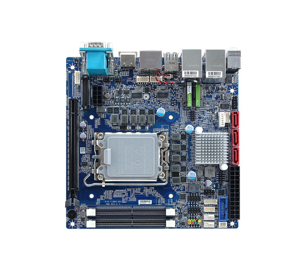 Avalue Mini-ITX MX610H