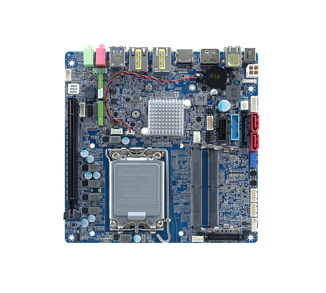 Avalue Mini-ITX MX610HD