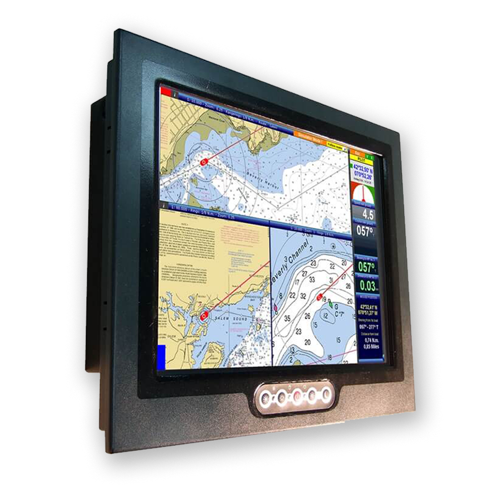 Litemax Sunlight Readable LCD NPS1535