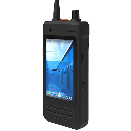 Winmate Rugged Handheld P400M9-DMR