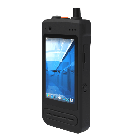 Winmate Rugged Handheld P400M9