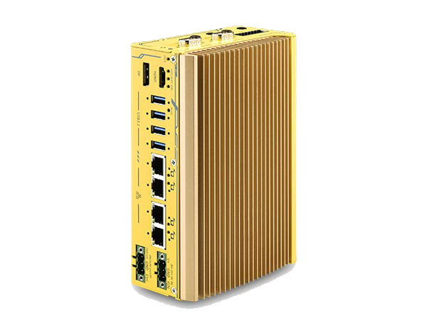 Neousys Fanless Rugged System POC-751VTC