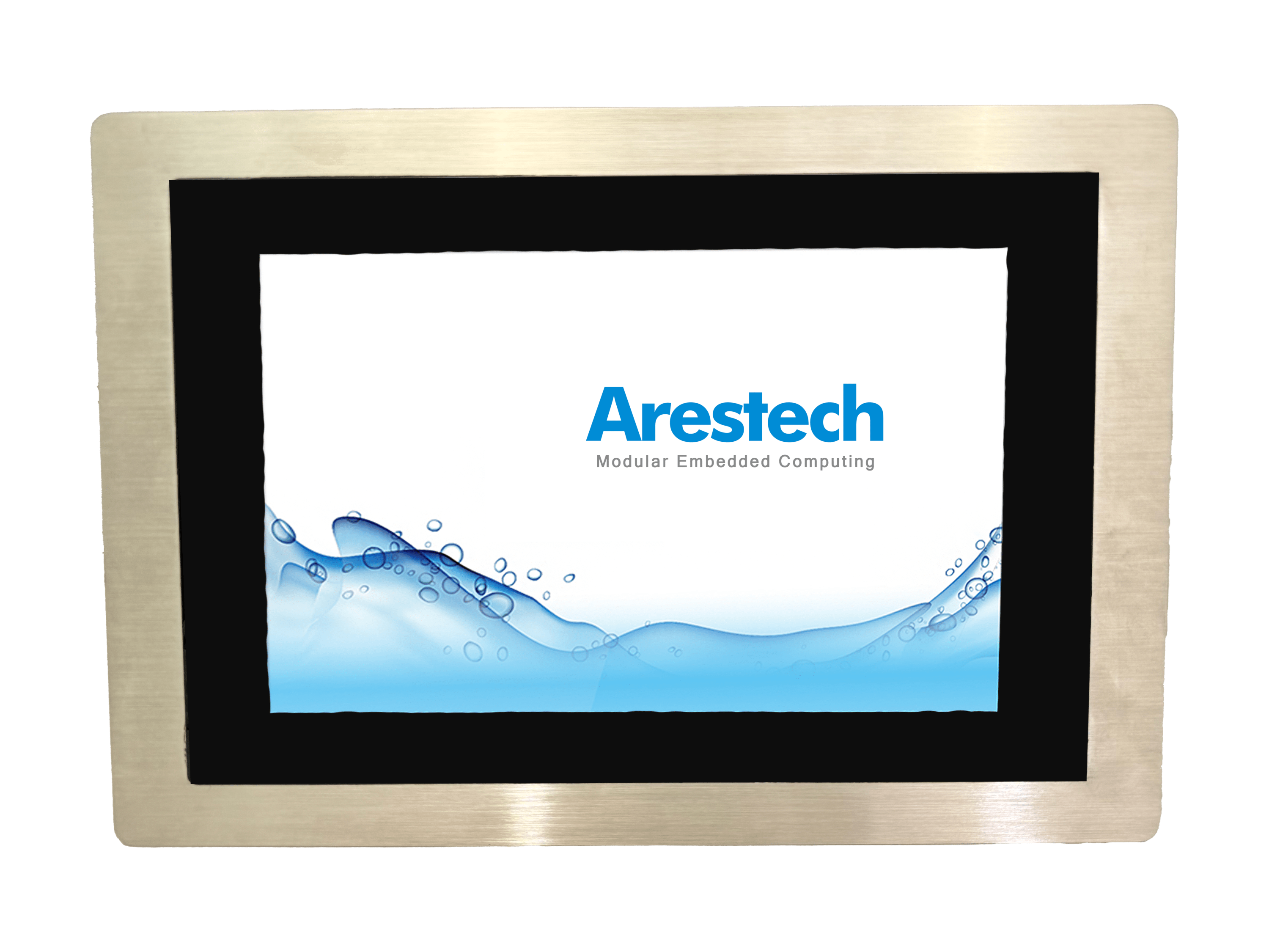 Arestech Stainless Steel Touch Panel PC PPC-S1012