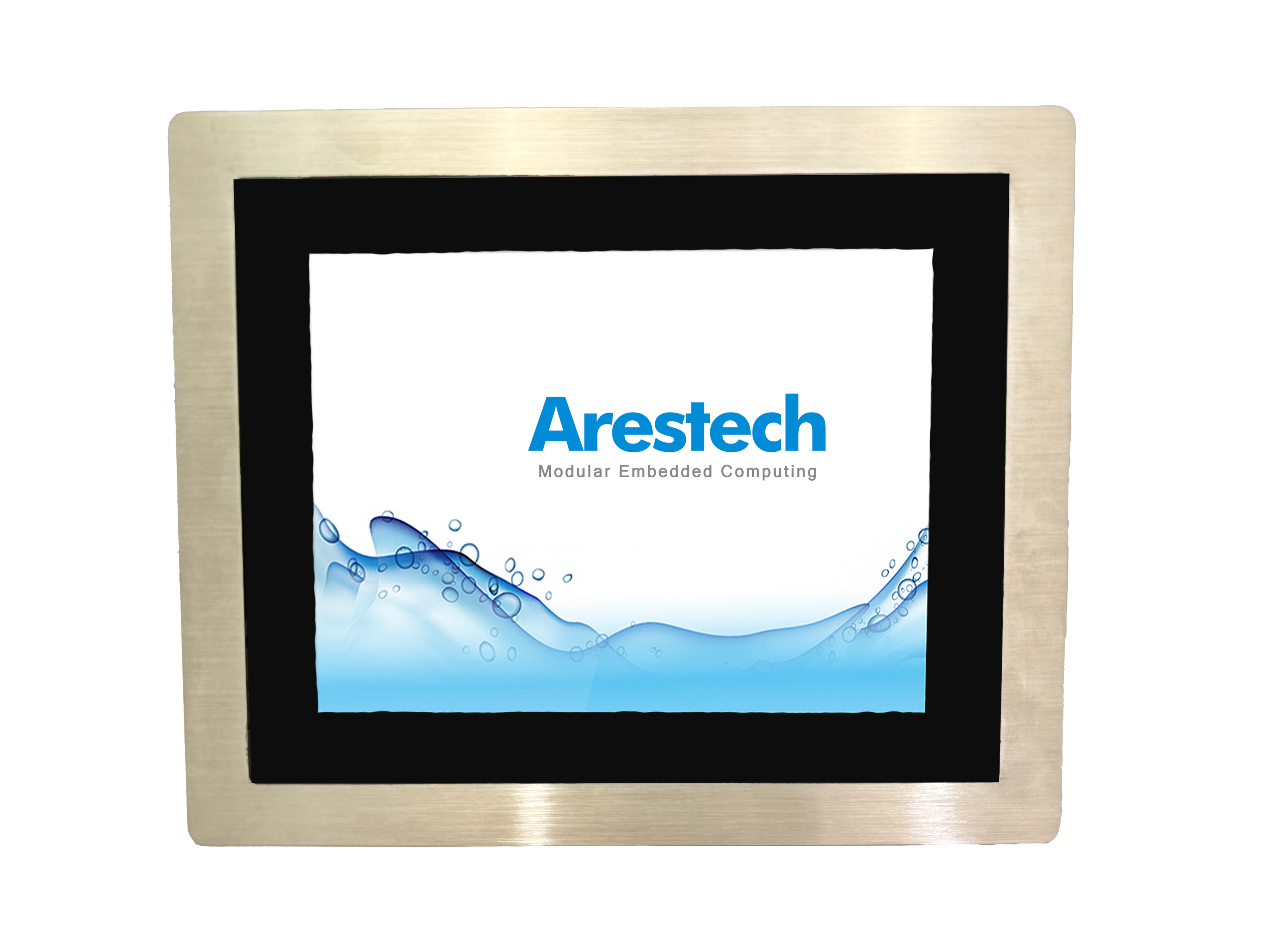 Arestech Stainless Steel Touch Panel PC PPC-S1212