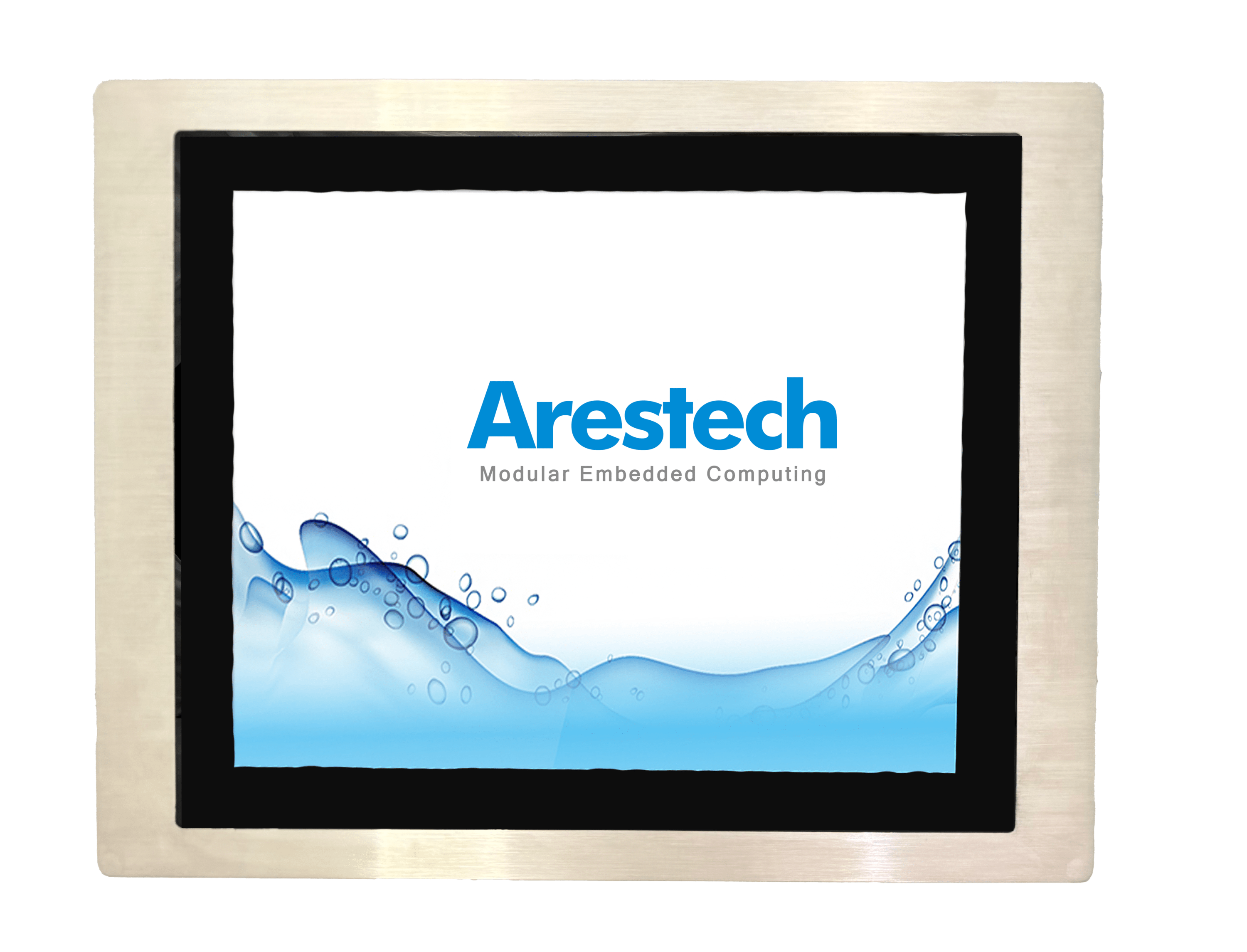 Arestech Stainless Steel Touch Panel PC PPC-S1264