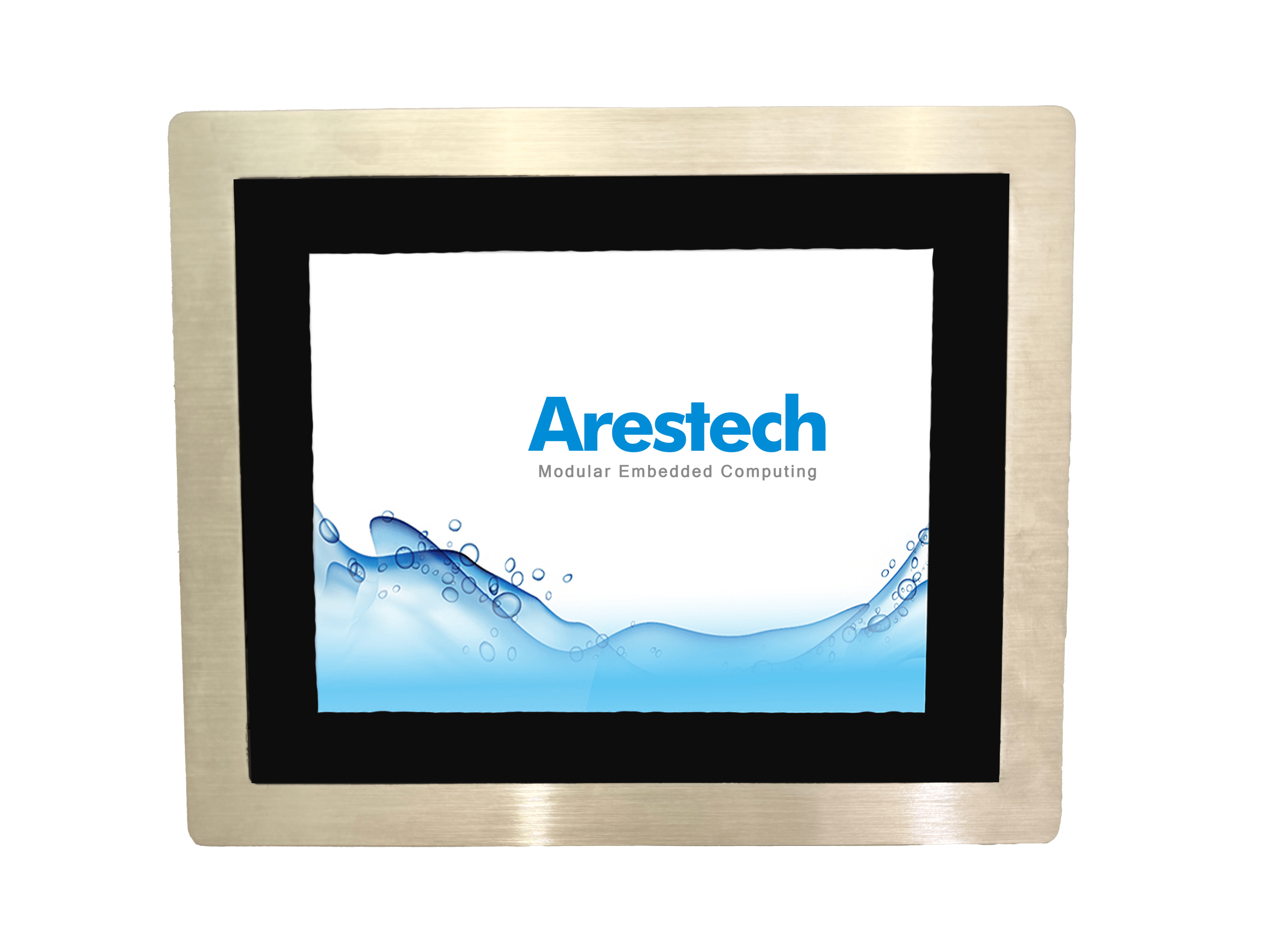 Arestech Stainless Steel Touch Panel PC PPC-S1912