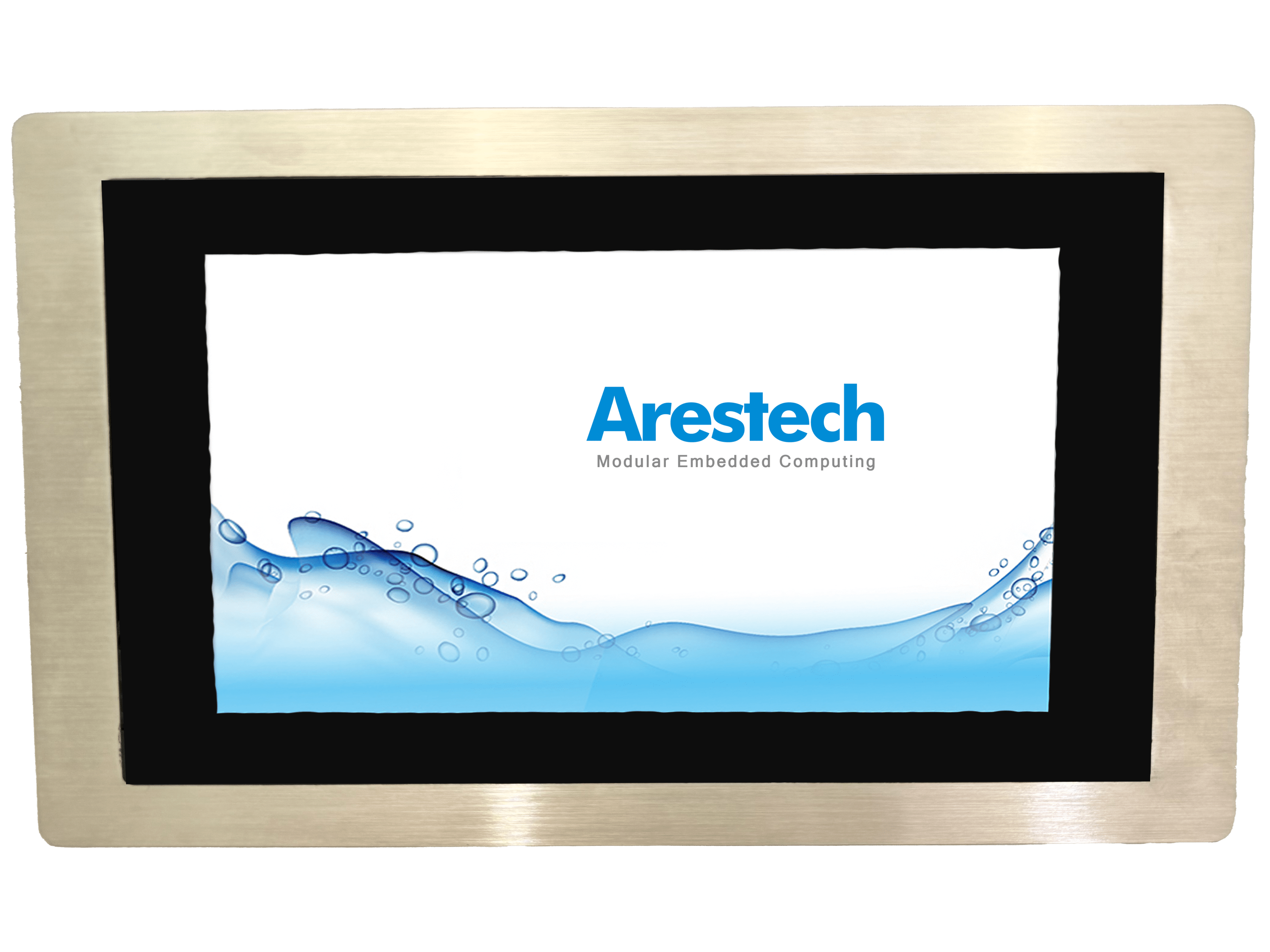 Arestech Stainless Steel Touch Panel PC PPC-S2112