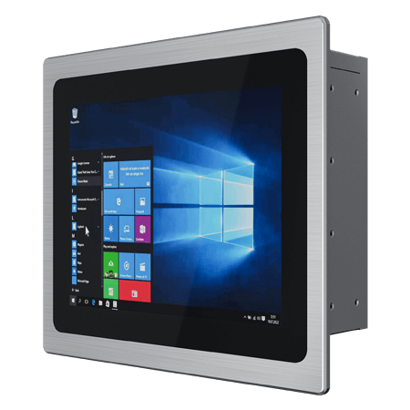 Winmate Rugged Touch Panel PC R10IAD3S