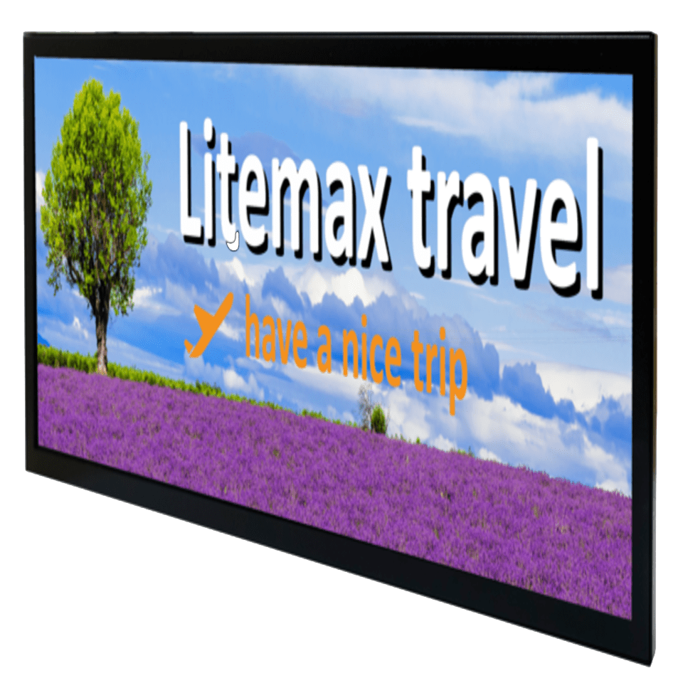 Litemax Resizing LCD SSD1236-Y