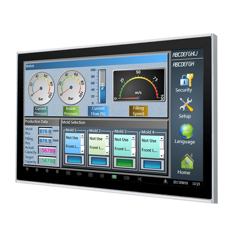 Arestech Multi-Touch TPM-3221PW