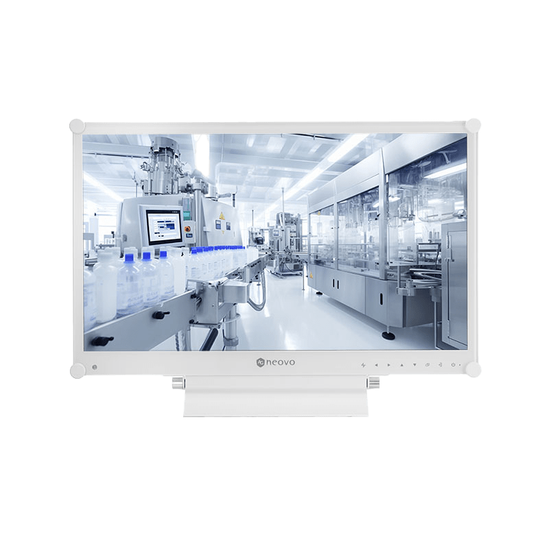 AG Neovo Professional LCD X-2402 White