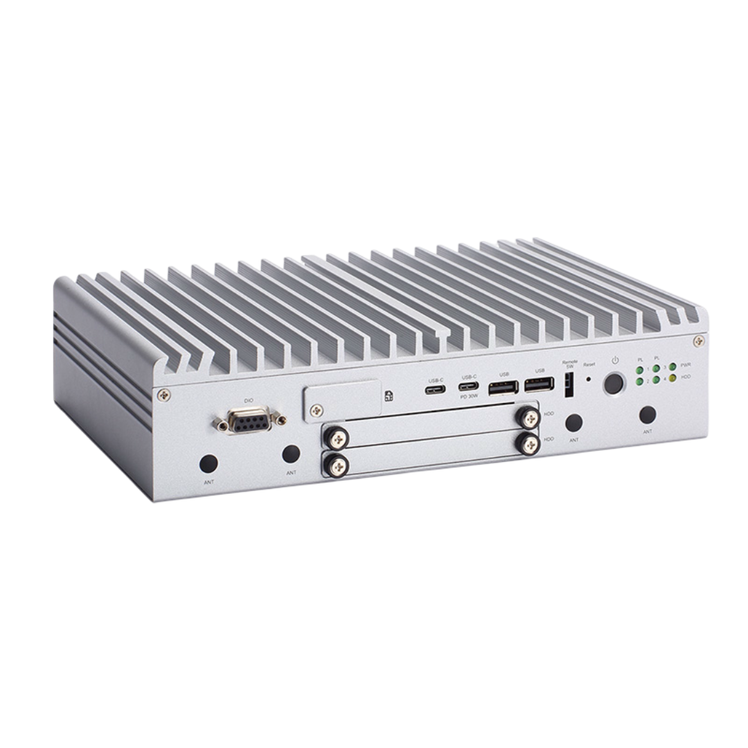 Axiomtek Fanless Rugged System ebox630b