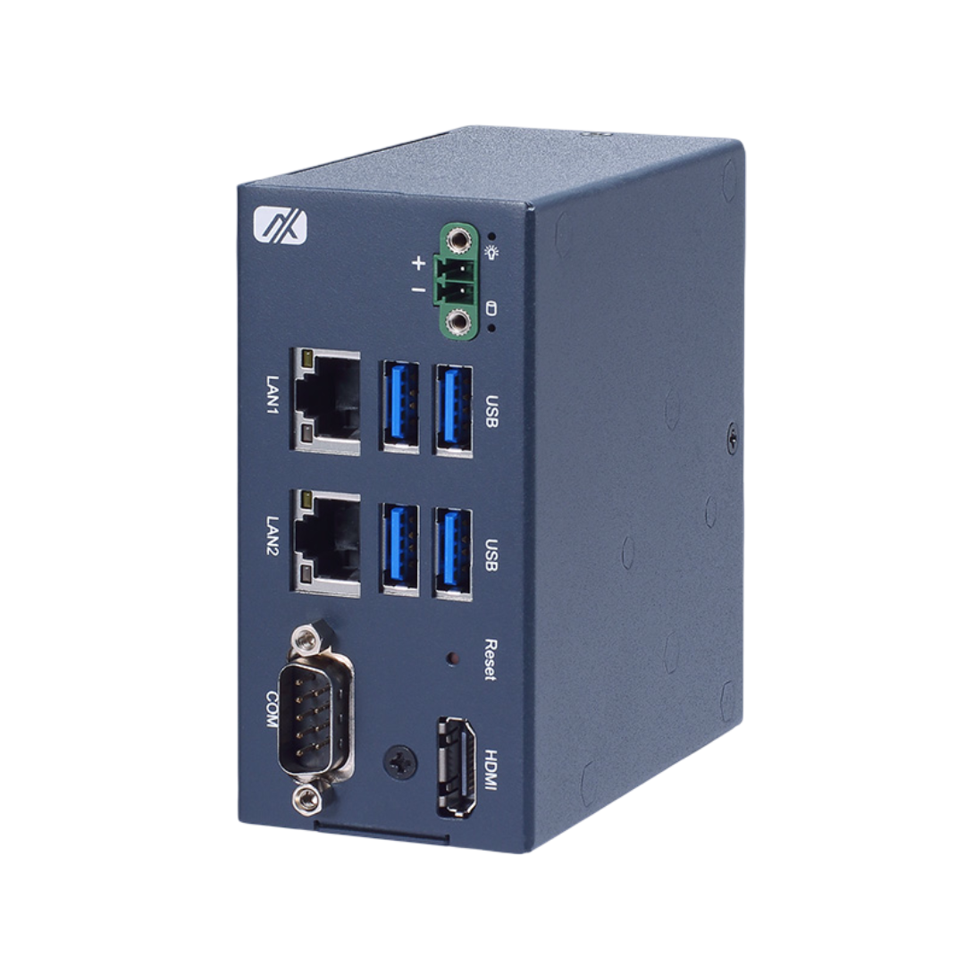 Axiomtek Fanless Rugged System ico110