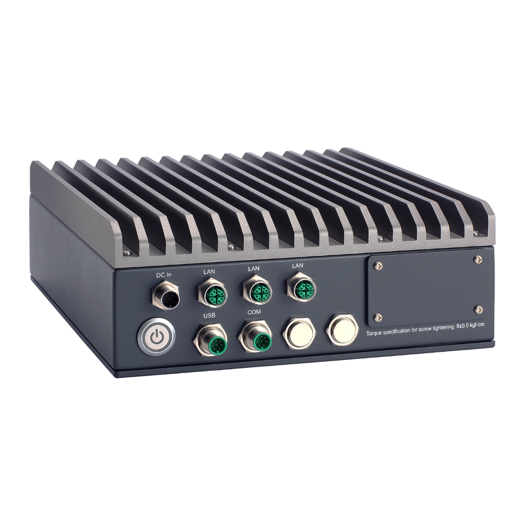 Axiomtek Fanless Rugged System ipc980