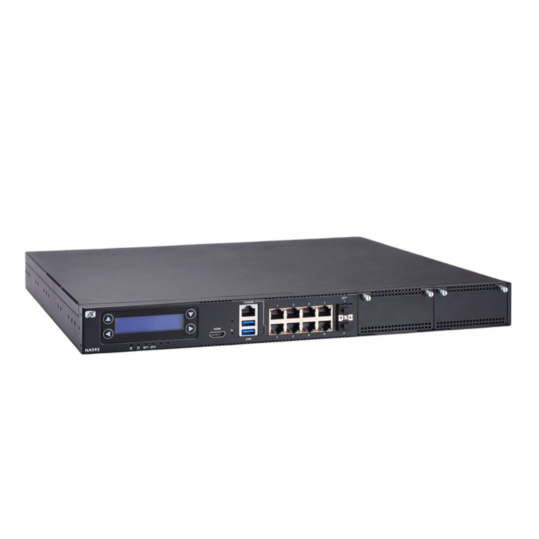 Axiomtek Rackmount Chassis na593