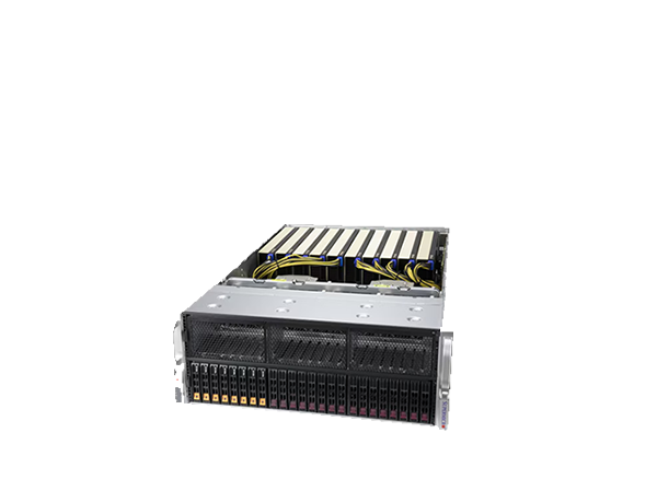 Supermicro Server AS-4125GS-TNRT
