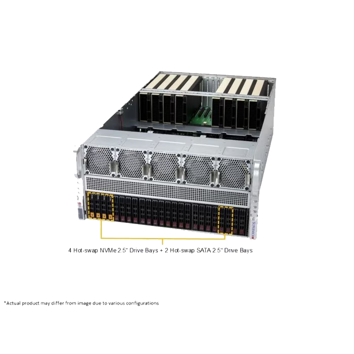 Supermicro Server AS -5126GS-TNRT