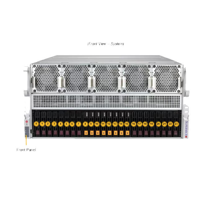 Supermicro Server AS -5126GS-TNRT2