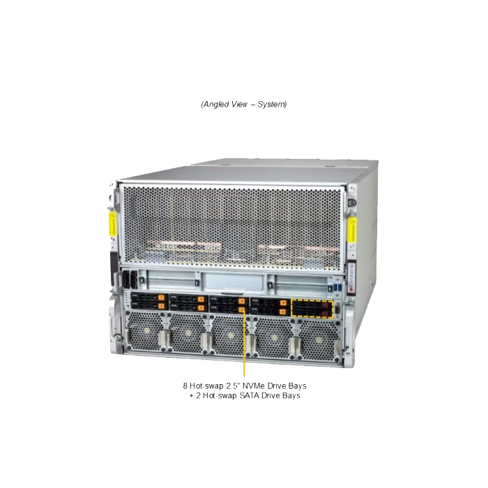 Supermicro Server AS-8126GS-TNMR