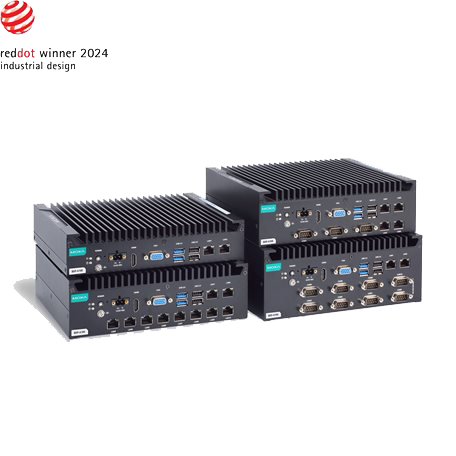Moxa BXP-A100 Series