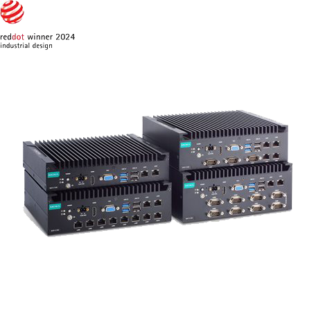 Moxa BXP-C100 Series