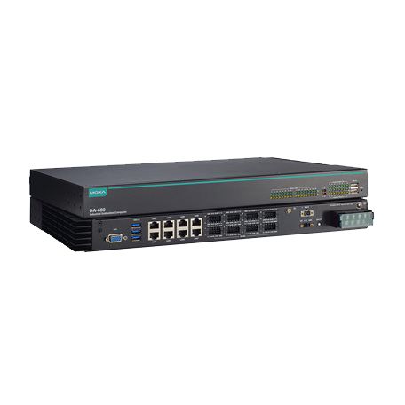 Moxa DA-680 Series