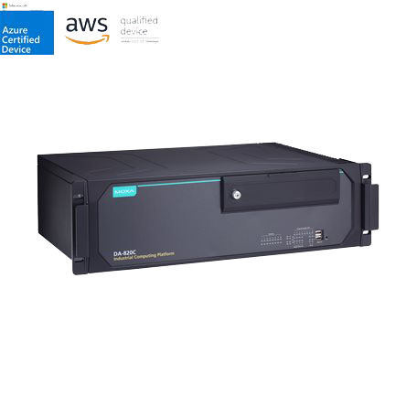 Moxa DA-820C Series