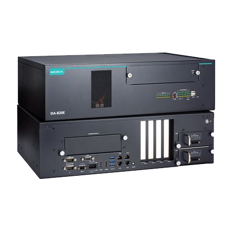 Moxa DA-820E Series