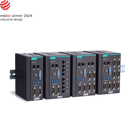 Moxa DRP-A100 Series
