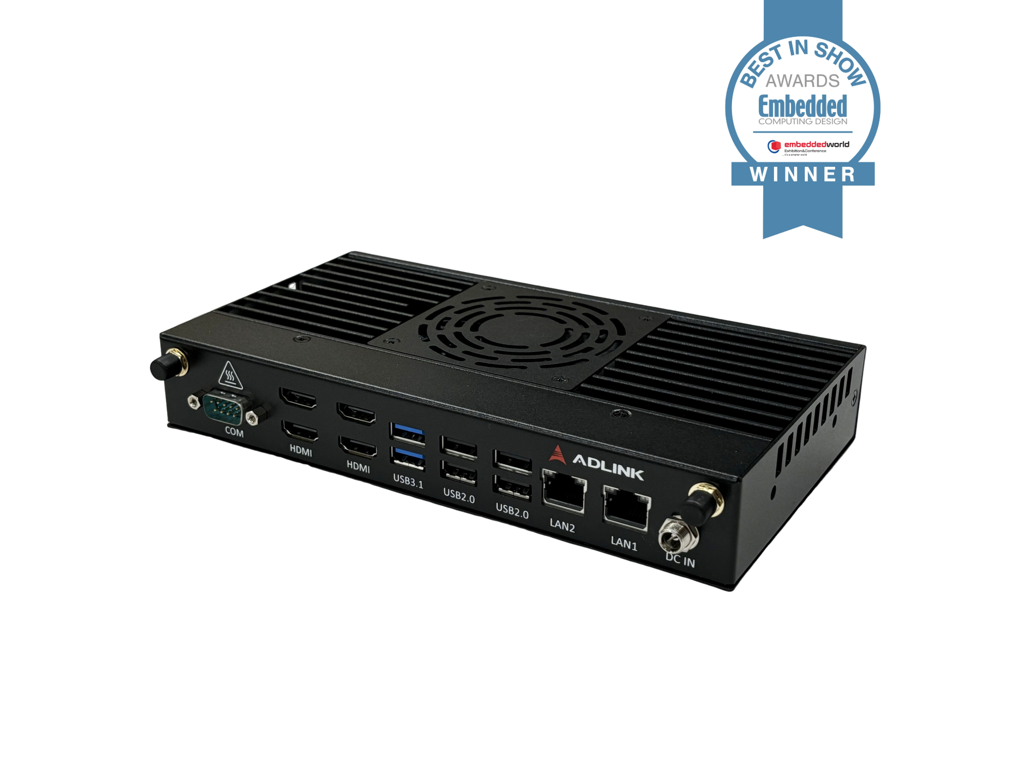 Adlink EMP-520 Series