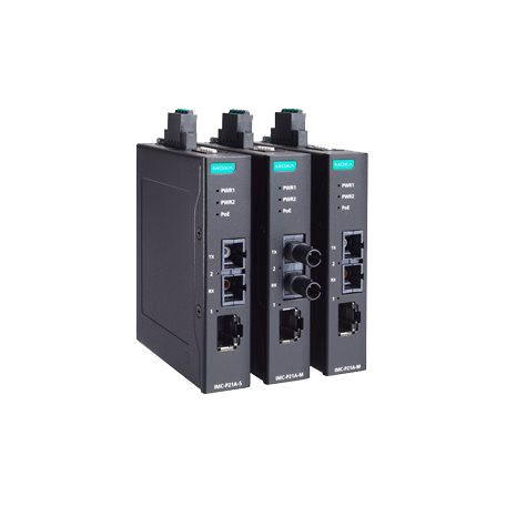 Moxa IMC-P21A-G2 Series