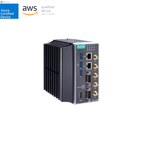 Moxa MC-1200 Series