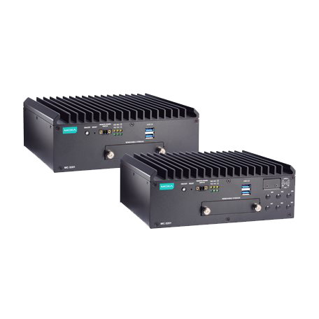 Moxa MC-3201 Series