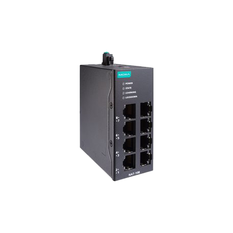 Moxa NAT-108 Series