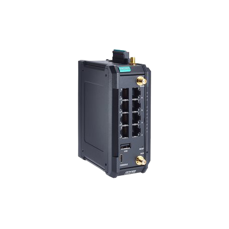 Moxa OnCell G4308-LTE4 Series