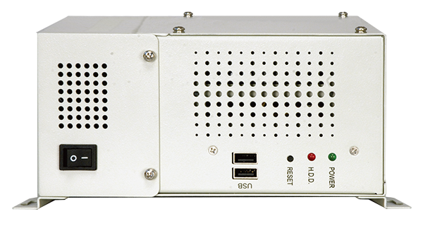 IEI Rackmount Chassis PAC-53G