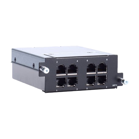 Moxa RM-G4000 Module Series