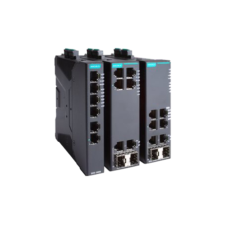 Moxa SDS-3006 Series