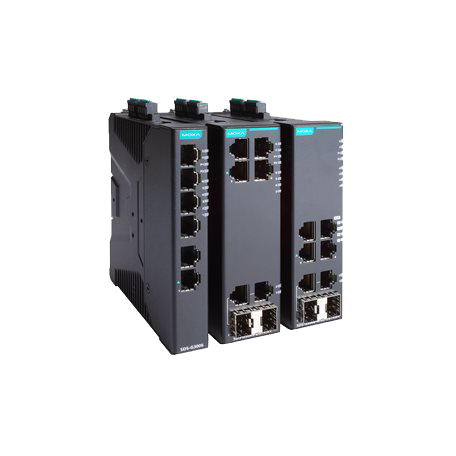 Moxa SDS-G3006 Series