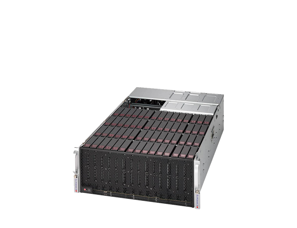 Supermicro Server SSG-540P-E1CTR60L