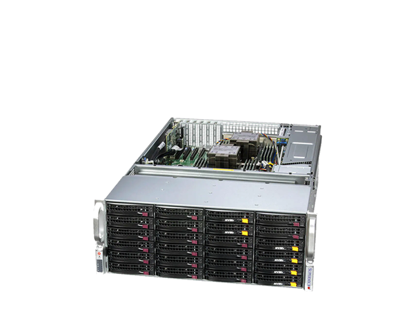 Supermicro Server SSG-641E-E1CR36H
