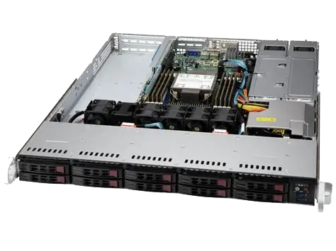 Supermicro Server SYS-110P-WR