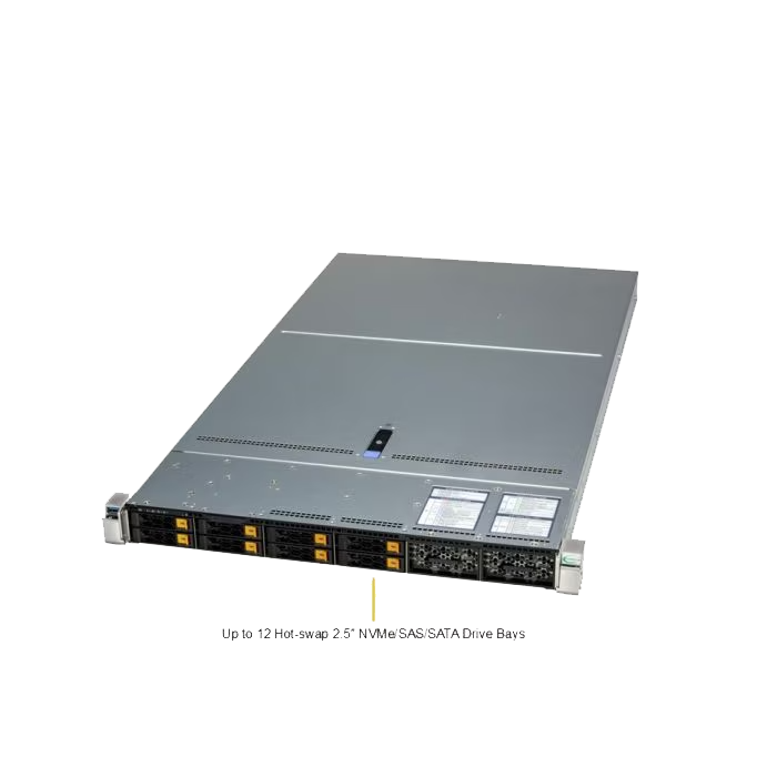 Supermicro Server SYS-112HA-TN