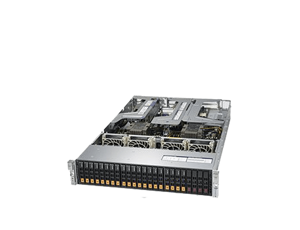 Supermicro Server SYS-2029UZ-TN20R25M